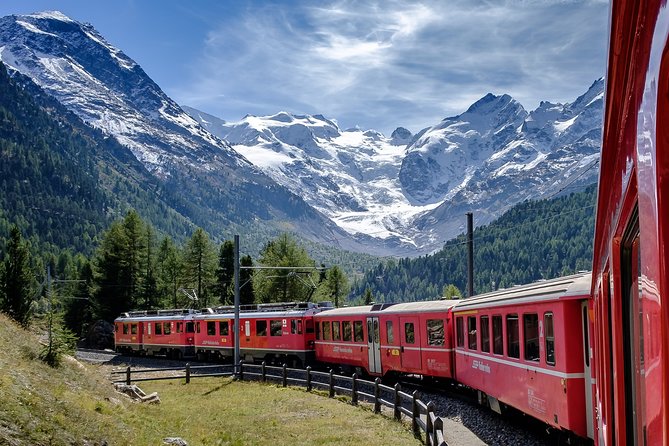 Grindelwald and interlaken (Private Tour) - Grindelwald: Eiger, Mönch, Jungfrau views plus Mt. First
