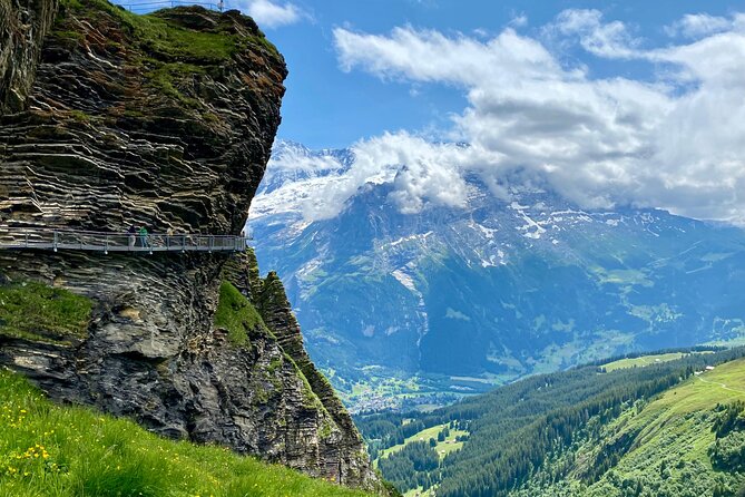 Grindelwald First & Bachalpsee Hiking Tour | From Interlaken - Why this Grindelwald First and Bachalpsee day plan works so well