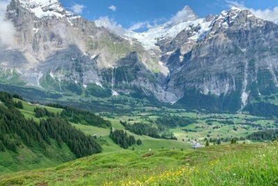 Grindelwald First & Bachalpsee Hiking Tour | From Interlaken