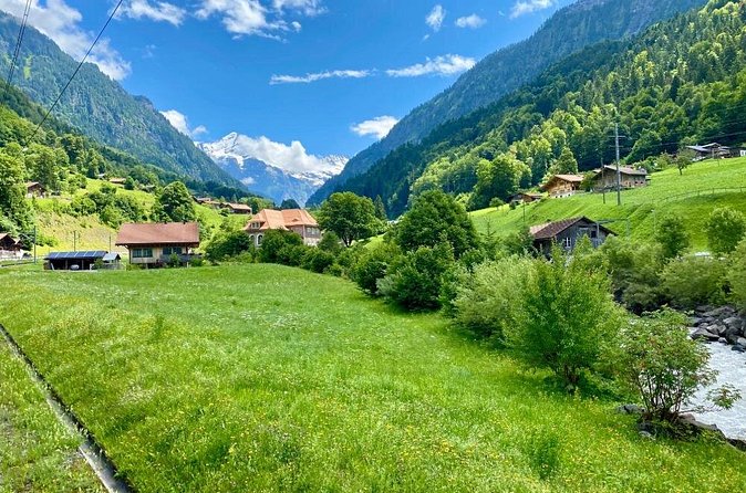Grindelwald First & Bachalpsee Hiking Tour | From Interlaken - Timing reality: why the day can feel busy even when it is well run