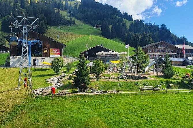 Grindelwald First (Top of Adventure) Ticket incl. Cliff Walk - What’s actually included, and what you pay extra for