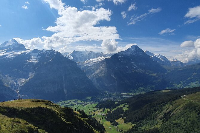 Grindelwald First (Top of Adventure) Ticket incl. Cliff Walk - Pacing the day: how 2 to 4 hours plays out in real life