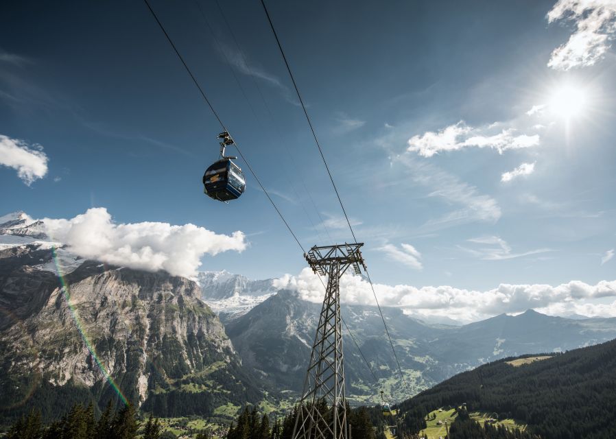 Grindelwald Gondola Ride to Mount First - Bachalpsee (Lake Bachalp): why this hike is worth your energy
