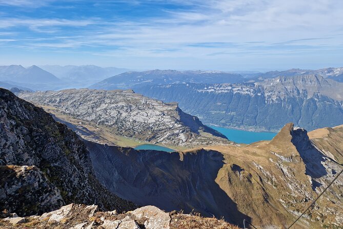 Grindelwald Guided Day Hike - Stop 2: Jungfrau Focus, Mönch Views, and How the Second Half Feels