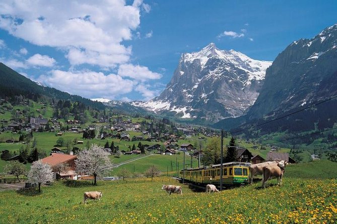 Grindelwald, Interlaken and Lauterbrunnen Day Trip from Lucerne - Lucerne departures, 10 hours of Alpine planning, and what is actually included
