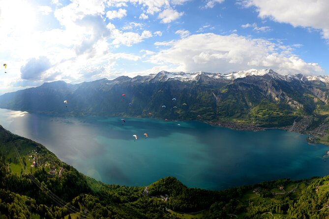 Grindelwald, Interlaken and Lauterbrunnen Day Trip from Lucerne - Coach comfort and motion sickness: what you need to plan for
