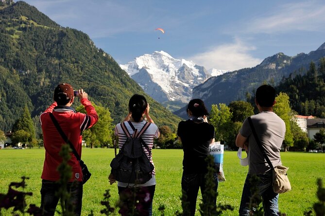 Grindelwald, Interlaken and Lauterbrunnen Day Trip from Lucerne - Price and value: what $133 buys, and what costs extra