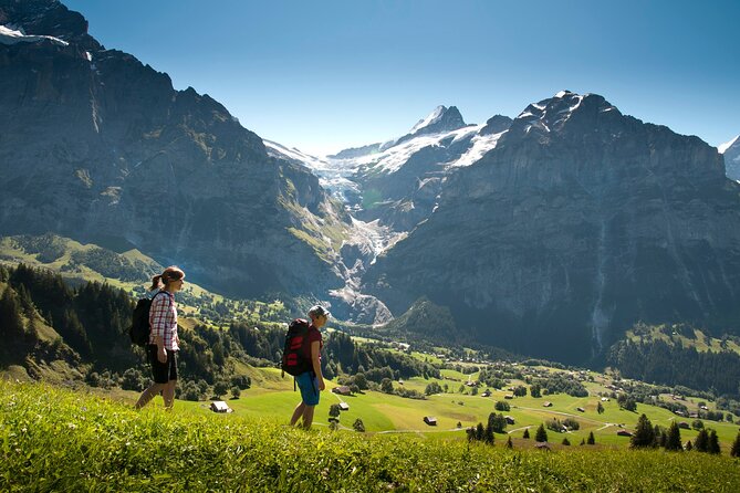 Grindelwald, Interlaken & Lauterbrunnen Day Trip from Zurich - Key things to know before you go