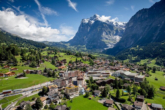 Grindelwald, Interlaken & Lauterbrunnen Day Trip from Zurich - Grindelwald gets the most time, and it is where your choices matter
