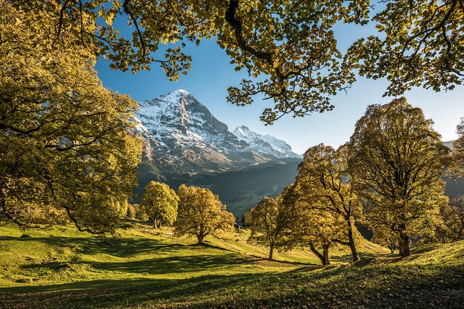 Grindelwald, Interlaken & Lauterbrunnen Day Trip from Zurich - Lauterbrunnen Valley and Staubbach Falls in about one hour