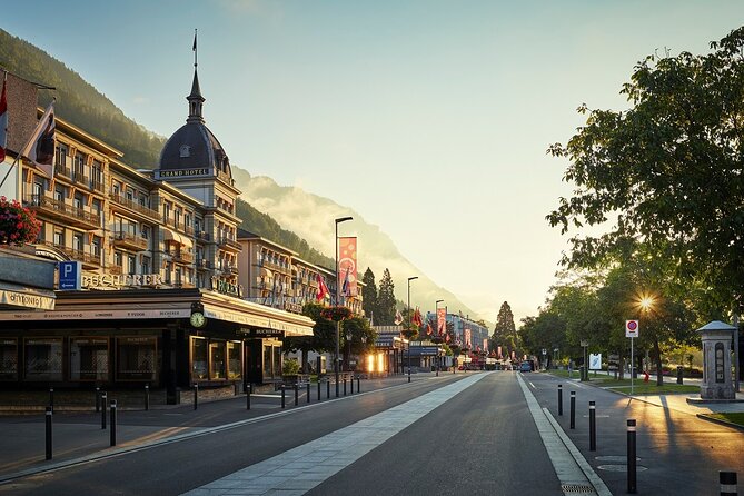 Grindelwald, Interlaken & Lauterbrunnen Day Trip from Zurich - Why the coach ride is more than just transportation