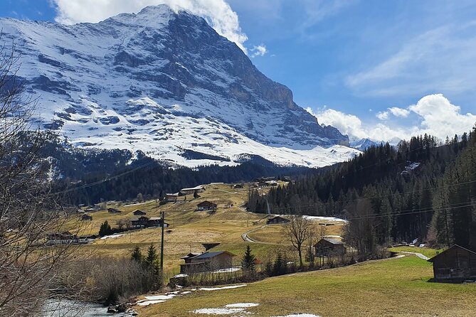 Grindelwald -Kleine Scheidegg-Lauterbrunnen Small Group Day Trip - Why This Grindelwald to Lauterbrunnen Day Trip Works So Well