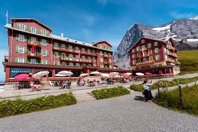 Grindelwald -Kleine Scheidegg-Lauterbrunnen Small Group Day Trip - Kleine Scheidegg at 2,061 m: Your Main Free Time Block