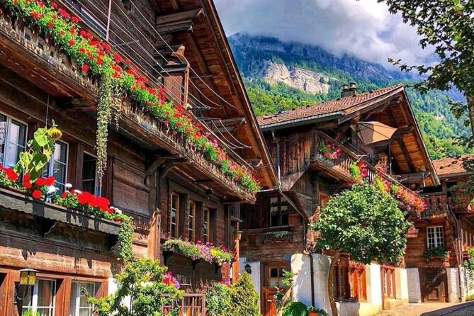 Grindelwald, Lauterbrunnen Lungern Interlaken Semi-Private - Quick hits before you go