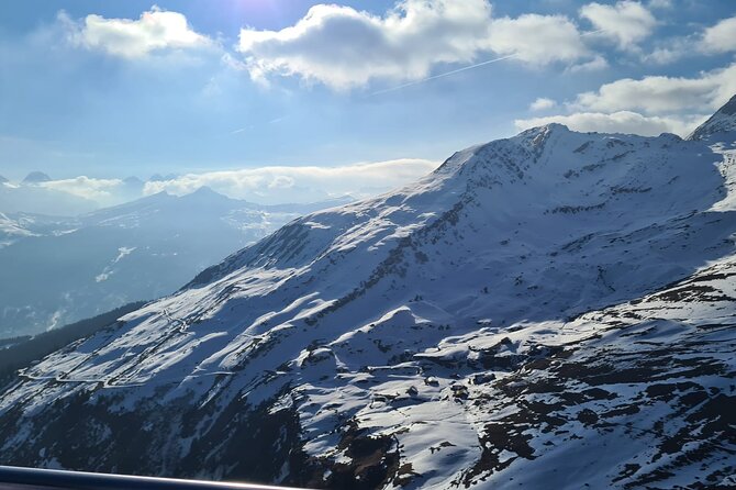 Grindelwald, Lauterbrunnen Lungern Interlaken Semi-Private - Grindelwald’s 2 Hours: Eiger North Face Country and Real Village Time