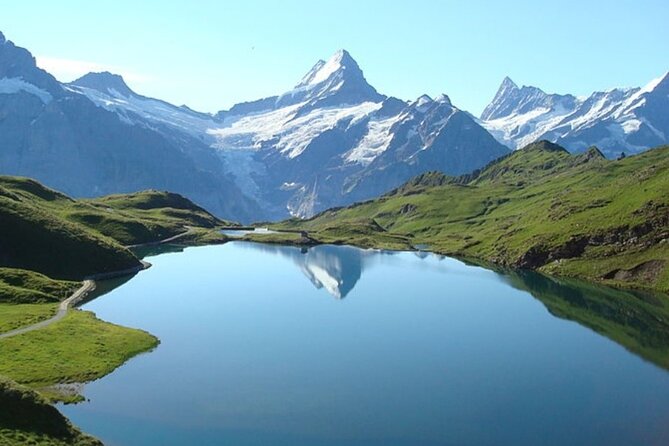 Grindelwald, Lauterbrunnen Lungern Interlaken Semi-Private - Photo Timing, Tinted Windows, and How to Avoid the Frustrated Moments