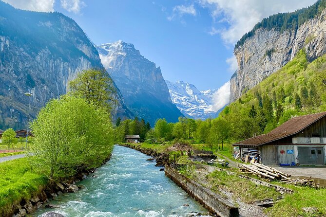 Grindelwald, Lauterbrunnen & Mürren Private Day Trip from Zurich - Key highlights to know before you go