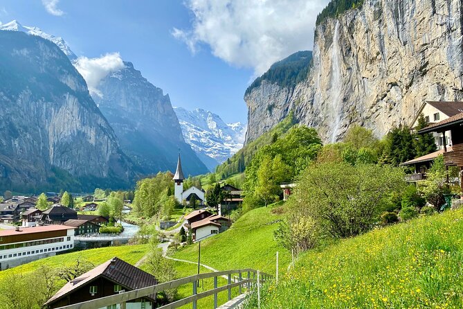 Grindelwald, Lauterbrunnen & Mürren Private Day Trip from Zurich - Why This Jungfrau Region Day Trip Feels Like More Than “A Tour”