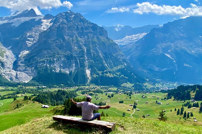 Grindelwald, Lauterbrunnen & Mürren Private Day Trip from Zurich - Lauterbrunnen Valley and Waterfalls: The Best Kind of Big Nature