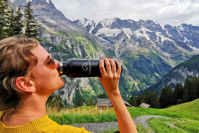 Grindelwald, Lauterbrunnen & Mürren Private Day Trip from Zurich - Lake Lungern: A Quick Alpine Reset That Sets the Mood