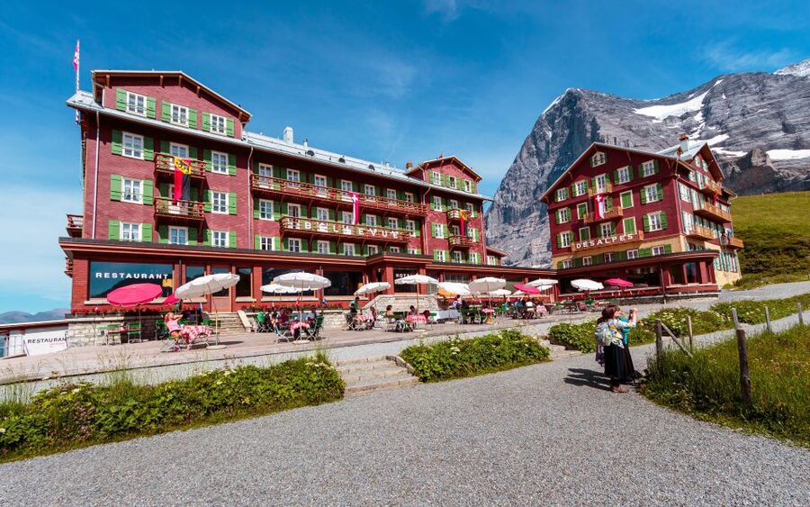 Grindelwald -Scheidegg-Lauterbrunnen Small Group Day Trip - Why This 8-Hour Jungfrau Loop Feels Efficient
