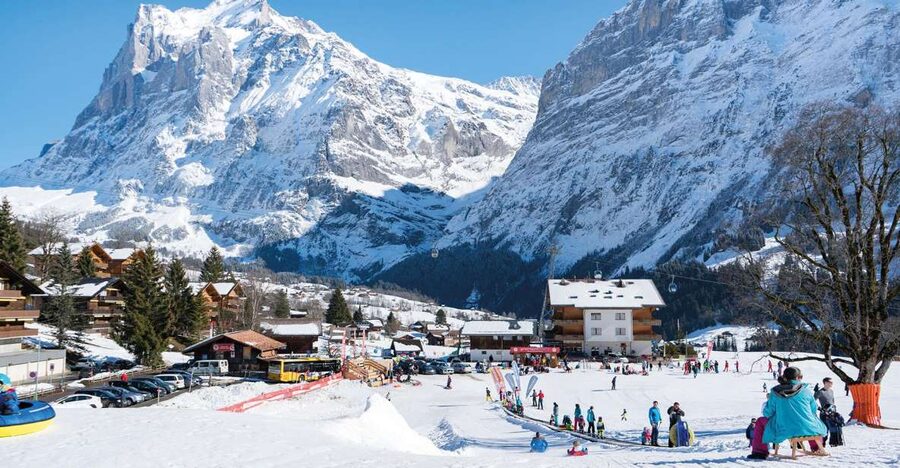 Grindelwald: Sledding at Bodmi Arena - Key points before you go
