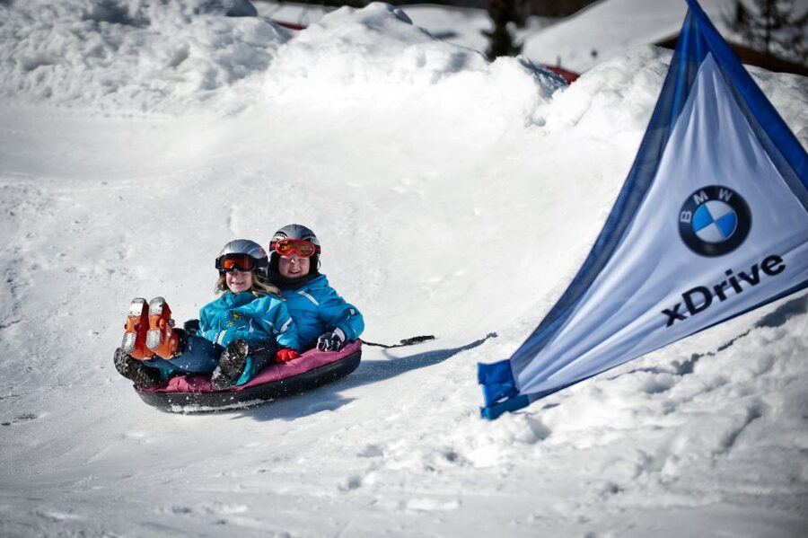 Grindelwald: Sledding at Bodmi Arena - What to bring for a comfy day on the sled