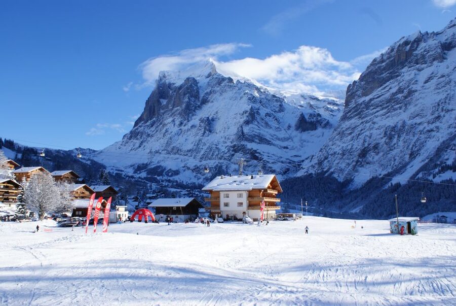 Grindelwald: Sledding at Bodmi Arena - Weather reality: how to use this one-day plan well