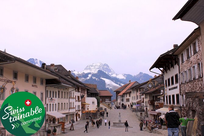 Gruyere Village Historic Full Day Tour - La Maison du Gruyère: Watching Cheese Production and Aging Up Close