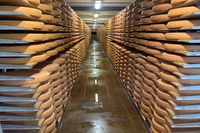 Gruyères Castle, Cheese, and Chocolate Tour | From Zurich - Quick highlights you will actually feel