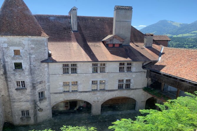 Gruyères Castle, Cheese, and Chocolate Tour | From Zurich - Why This Food + Castle Route From Zurich Makes Sense