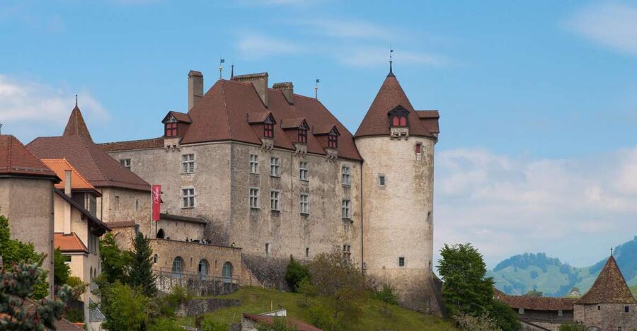 Gruyères, Cheese and Chocolate: Private Tour - Maison Cailler: chocolate-making, plus a tasting you can savor