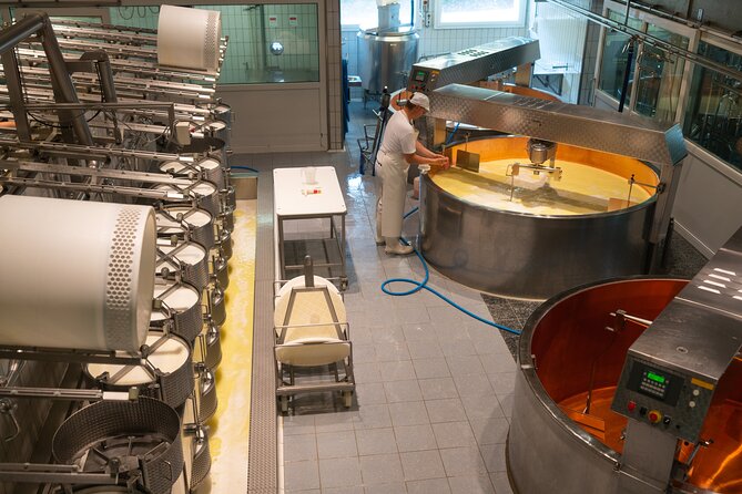 Gruyères, Cheese Factory & Maison Cailler Day Trip from Bern - Price and value: what you’re really paying for