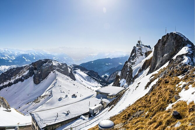 Guided Daytrip to Mount Pilatus and Lucerne from Zurich - Lake Lucerne Cruise: 1 Hour to Slow Down