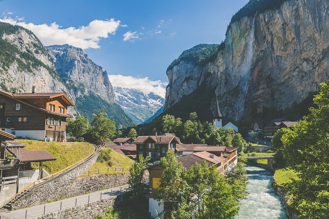 Guided Excursion to Jungfraujoch, Grindelwald and Lauterbrunnen from Lucerne - Jungfraujoch: Ice Palace, Sphinx Terrace, and Aletsch Glacier time