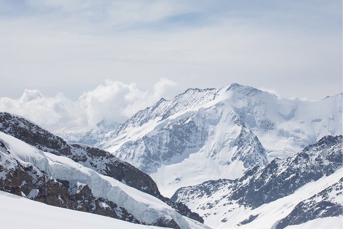 Guided Excursion to Jungfraujoch, Grindelwald and Lauterbrunnen from Lucerne - Group size, guide quality, and why the logistics matter