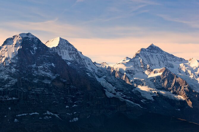 Guided Excursion to Jungfraujoch, Grindelwald and Lauterbrunnen from Lucerne - Grindelwald stop, then straight into the Eiger Express