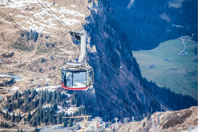 Guided Excursion to Mount Titlis Eternal Snow and Glacier from Lucerne - How the 12:15 pm Lucerne to Titlis Day Works (and Where You Go)