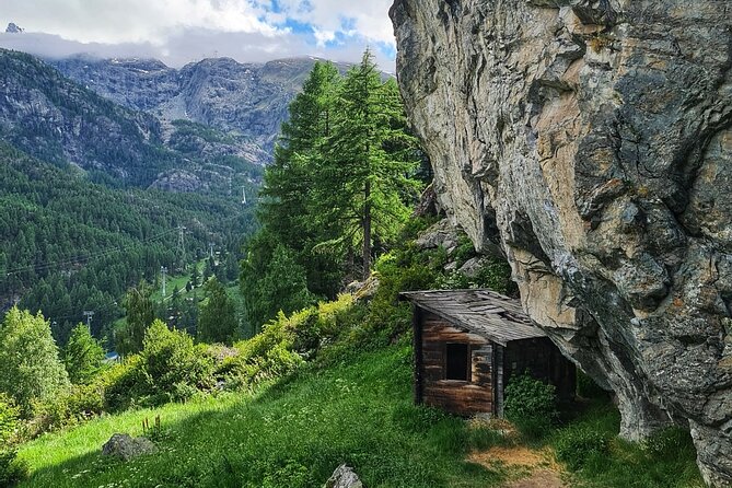 Guided Hiking Half Day in Zermatt - Gorner Gorge: From Open Peaks to a More Intimate Walk