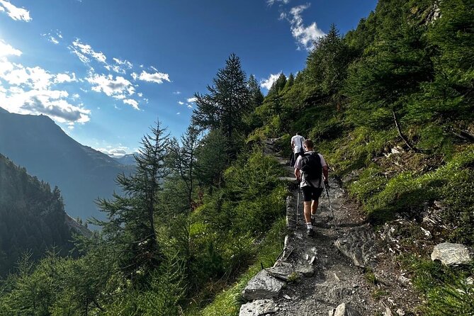Guided Hiking Half Day in Zermatt - Stellisee: The Quiet Matterhorn Reflection Moment