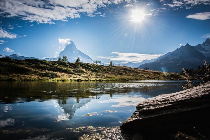 Guided Hiking Half Day in Zermatt - Matterhorn Stop: Getting the Shot Without the Stress