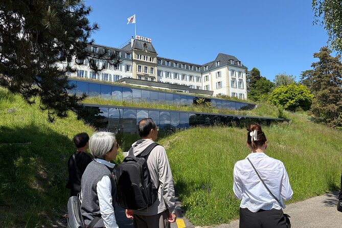 Guided Tour of Geneva: Capital of Peace ( Outside ) - What you get included, and what you still need to pay for