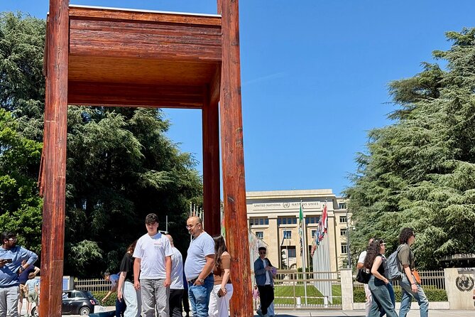 Guided Tour of Geneva: Capital of Peace ( Outside ) - Value check: is $20.56 per person worth it?