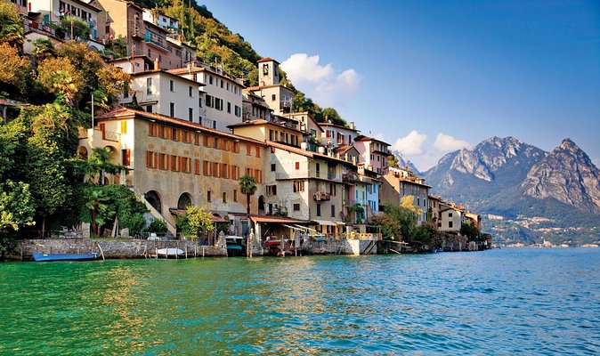 Guided Walk from Lugano to Gandria promoted by Lugano Region - return by boat - Key highlights to expect on the Lugano to Gandria walk