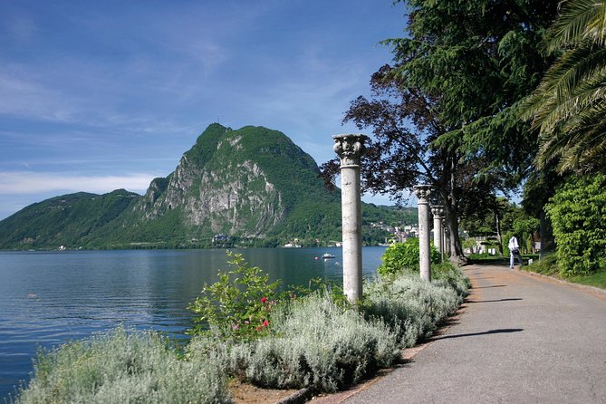 Guided Walk from Lugano to Gandria promoted by Lugano Region - return by boat - Price and what you actually get for $26.40
