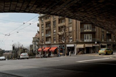 Guided Walking Tour in Lausanne