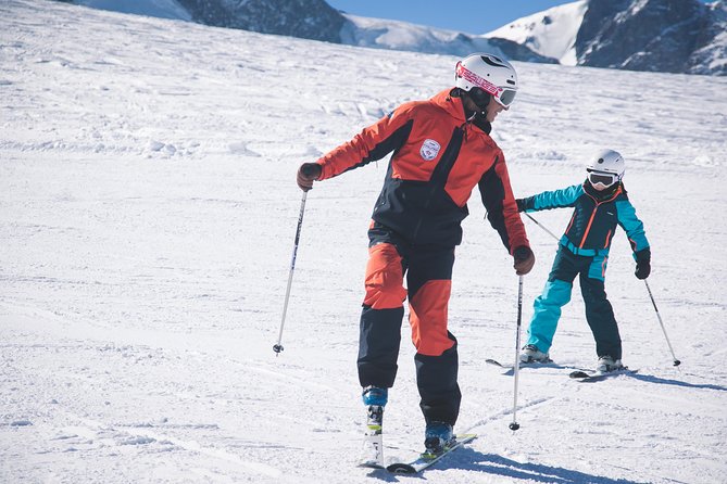 HALF DAY 3-Hour Private Ski Lessons in Zermatt, Switzerland - Zermatt Ski Lessons That Actually Use Your Time