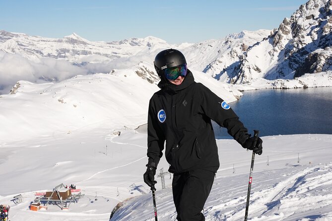 Half Day Morning Private Ski Lesson in Verbier - Key takeaways before you book
