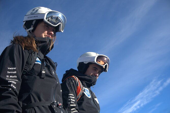 Half Day Morning Private Ski Lesson in Verbier - The instructor match is the secret sauce, with real names