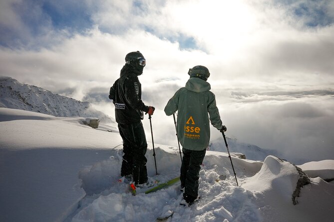 Half Day Morning Private Ski Lesson in Verbier - Terrain choice and local tips, not just drills
